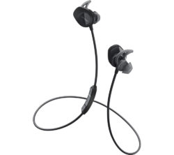 BOSE SoundSport Wireless Bluetooth Headphones - Black